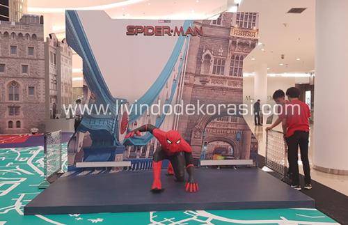 Spiderman Senayan City